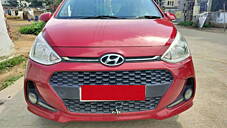 Used Hyundai Grand i10 Sportz (O) 1.2 Kappa VTVT [2017-2018] in Hyderabad