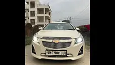 Second Hand Chevrolet Cruze LTZ in Dehradun