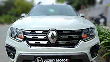 Used Renault Duster RXS Opt CVT in Bangalore