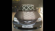 Used Toyota Etios G in Chandigarh