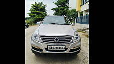 Used Ssangyong Rexton RX6 in Bangalore