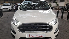 Second Hand Ford EcoSport Titanium + 1.5L Ti-VCT AT [2019-2020] in Bangalore