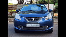 Used Maruti Suzuki Baleno Zeta 1.2 in Pune