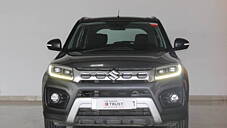 Used Maruti Suzuki Vitara Brezza ZXi in Bangalore