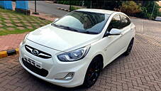 Used Hyundai Verna Fluidic 1.6 CRDi SX Opt in Mumbai