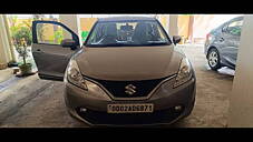 Used Maruti Suzuki Baleno Sigma 1.2 in Bhubaneswar