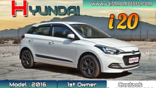 Second Hand Hyundai Elite i20 Sportz 1.2 [2016-2017] in Kolkata