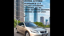Second Hand Honda Accord 2.4 Elegance AT in Delhi