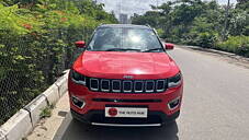 Used Jeep Compass Limited 2.0 Diesel [2017-2020] in Hyderabad