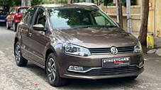 Used Volkswagen Polo Comfortline 1.2L (P) in Bangalore