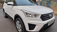 Second Hand Hyundai Creta E Plus 1.6 Petrol in Kolkata
