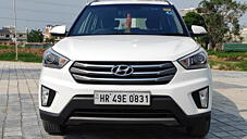 Second Hand Hyundai Creta 1.6 SX Plus in Mohali