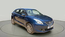 Used Maruti Suzuki Baleno Zeta 1.2 in Hyderabad