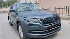 Used Skoda Kodiaq Style 2.0 TDI 4x4 AT in Bangalore