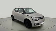 Used Maruti Suzuki Ignis Alpha 1.2 MT in Ahmedabad