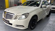 Used Mercedes-Benz E-Class 220 CDI MT in Dehradun