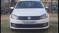 Used Volkswagen Vento Allstar 1.6 (P) in Vadodara