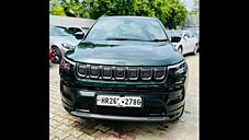 Second Hand Jeep Compass Model S (O) Diesel 4x4 AT in Faridabad