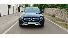 Used Mercedes-Benz GLC 220 d Progressive in Jaipur