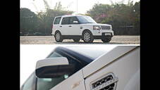 Used Land Rover Discovery 4 3.0 TDV6 SE in Bangalore