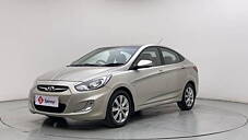 Used Hyundai Verna Fluidic 1.6 CRDi SX in Bangalore