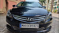 Used Hyundai Verna 1.6 VTVT SX (O) in Pune