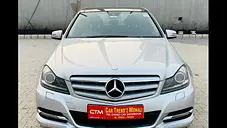 Second Hand Mercedes-Benz C-Class 250 CDI Avantagarde in Mohali