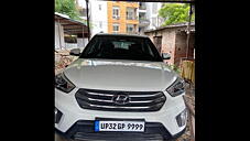 Second Hand Hyundai Creta 1.6 SX Plus Special Edition in Lucknow