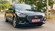 Used Hyundai Verna 1.6 CRDI SX in Jaipur