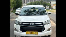 Used Toyota Innova Crysta 2.4 GX 8 STR [2016-2020] in Ahmedabad