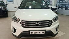 Used Hyundai Creta 1.6 SX Plus Petrol Special Edition in Ranchi