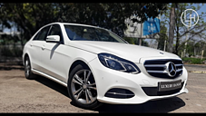 Second Hand Mercedes-Benz E-Class E250 CDI Avantgarde in Mohali