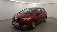 Used Honda Jazz ZX CVT in Indore