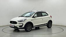 Used Ford Freestyle Titanium 1.2 Ti-VCT in Mumbai