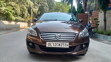 Used Maruti Suzuki Ciaz Delta Hybrid 1.5 [2018-2020] in Delhi