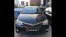 Used Toyota Etios V in Chennai