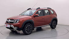 Used Renault Duster 110 PS RXZ 4X2 AMT Diesel in Bangalore