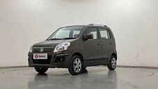 Used Maruti Suzuki Wagon R 1.0 VXI ABS in Hyderabad