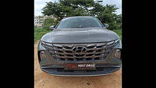 Used Hyundai Tucson Signature 2.0 AT Petrol [2022-2023] in Bangalore