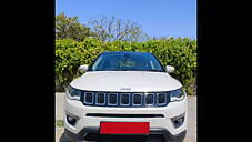 Used Jeep Compass Limited (O) 2.0 Diesel 4x4 [2017-2020] in Ahmedabad