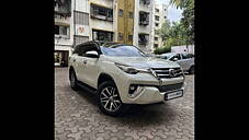 Used Toyota Fortuner 2.8 4x4 MT [2016-2020] in Mumbai