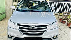 Second Hand Toyota Innova 2.5 VX BS IV 8 STR in Chandigarh