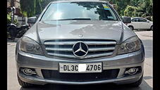Second Hand Mercedes-Benz C-Class 200 CGI Elegance in Delhi