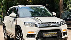 Used Maruti Suzuki Vitara Brezza LDi (O) [2016-2018] in Delhi