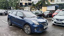 Used Maruti Suzuki Baleno Zeta in Mumbai