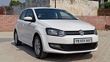 Second Hand Volkswagen Polo Highline1.5L (D) in Mohali