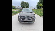 Used Hyundai Alcazar Platinum 7 STR 1.5 Diesel in Hyderabad