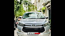 Used Toyota Innova Crysta 2.4 ZX 7 STR [2016-2020] in Lucknow