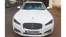 Second Hand Jaguar XF 2.2 Diesel in Delhi