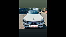 Used Mercedes-Benz C-Class C 220 CDI Style in Mumbai